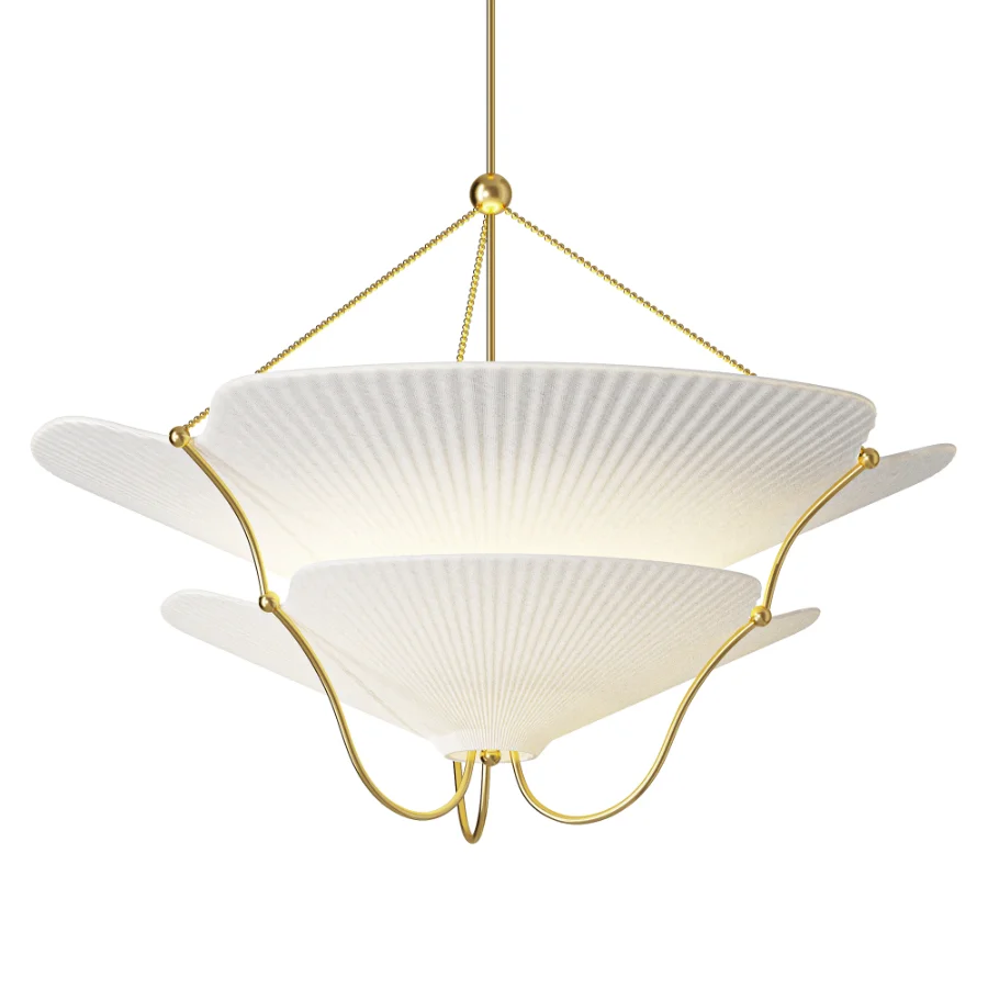 Gerhard chandelier Image 1