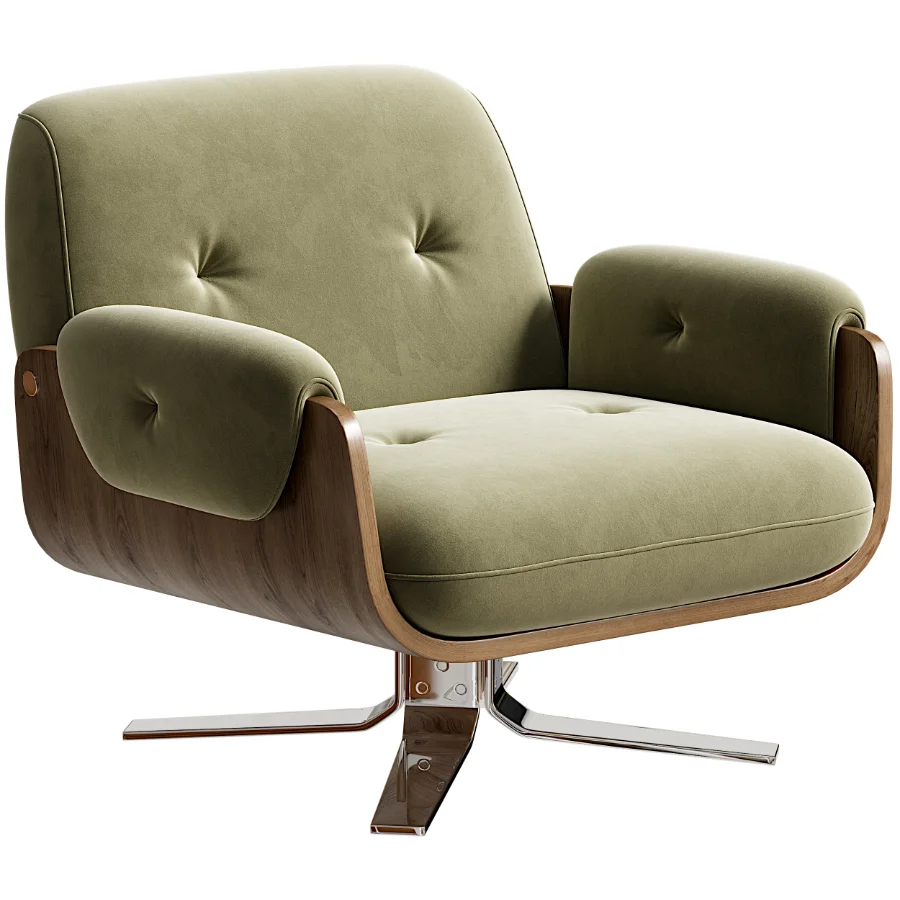 Laurel Armchair Image 3