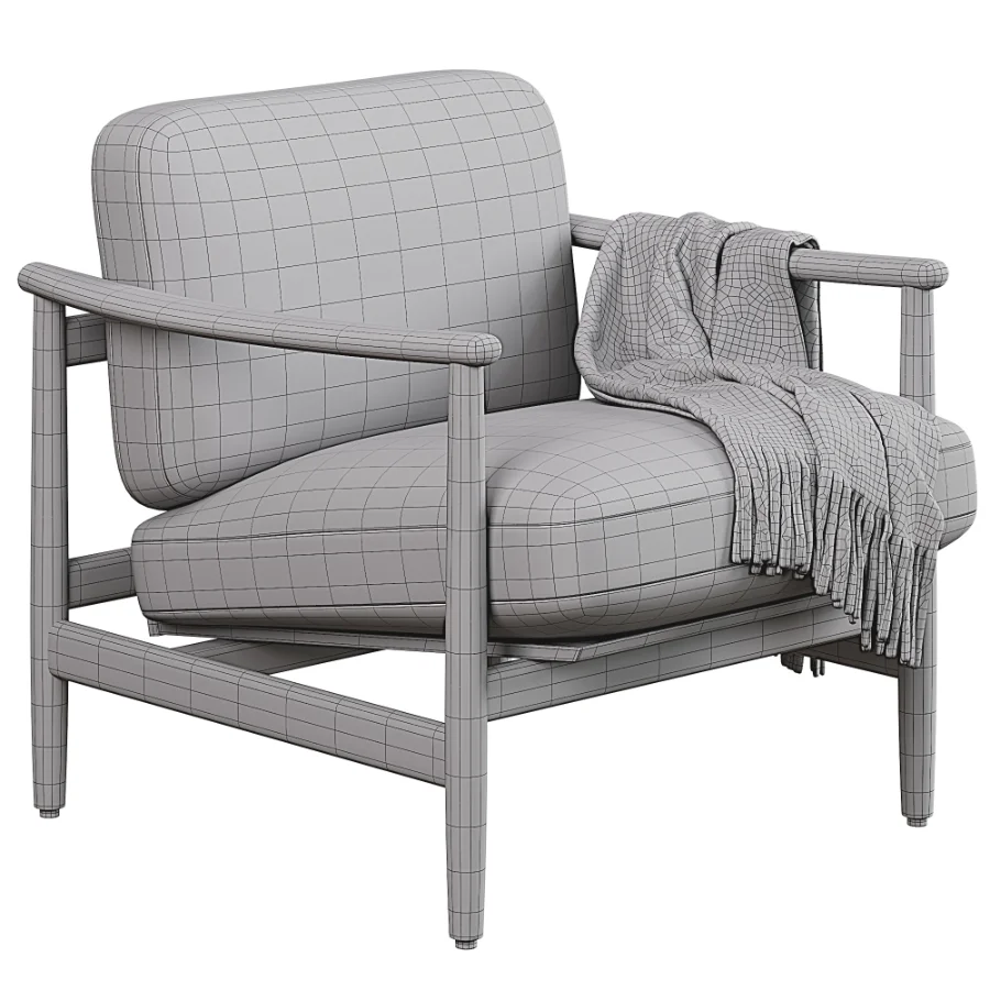 Hagen Armchair Image 1