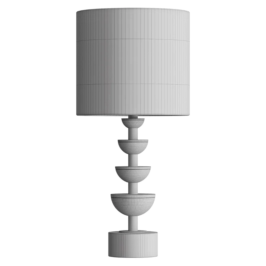 Chastain Table Lamp Image 3