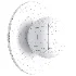 Handmade Ceramic Round Wall Sconce - Thumbnail 1