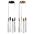 Sean Lavin Pylon Crystal LED Chandelier 4 Light - Thumbnail 3