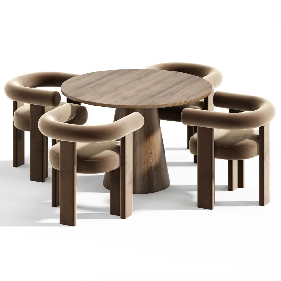 Cassette Chair Lori Table By Collector Image 6