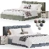 Foster 180 Bed - Thumbnail 3