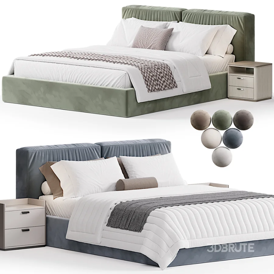 Foster 180 Bed Image 3
