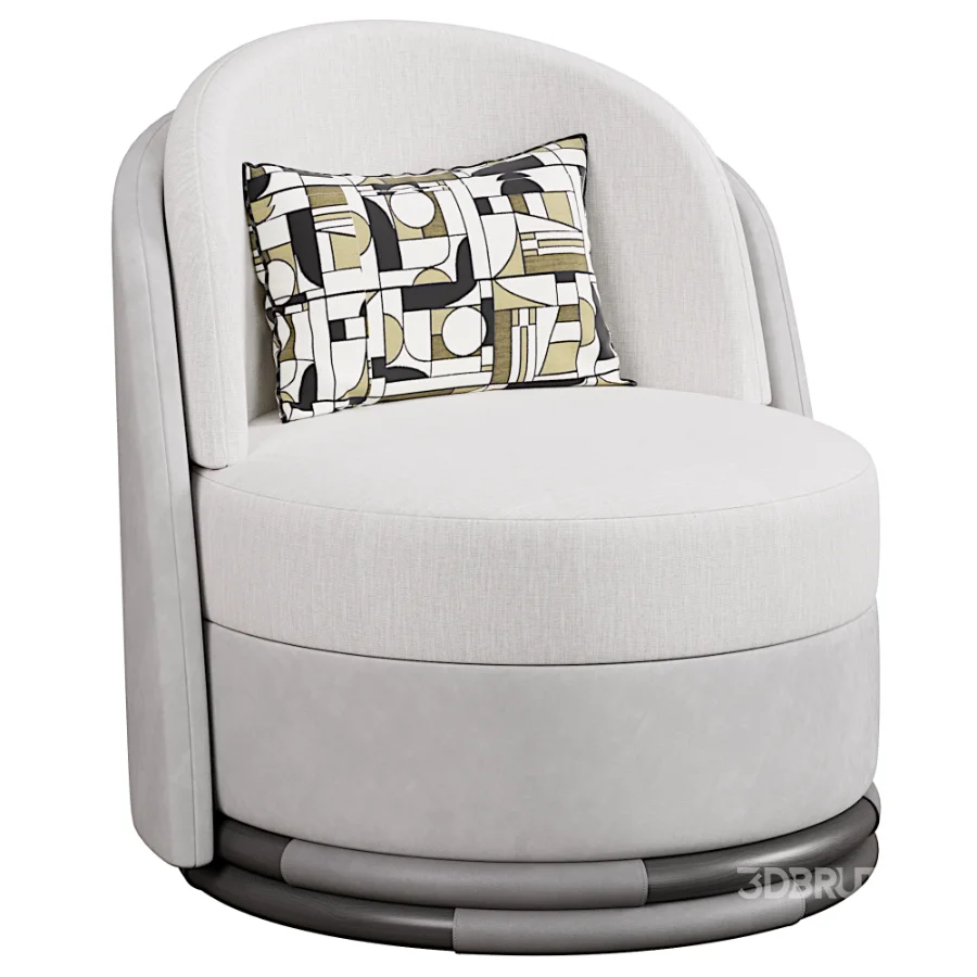Cotswolds Armchair Image 4