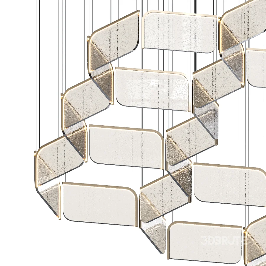 Pendant Drifting Lights Image 4