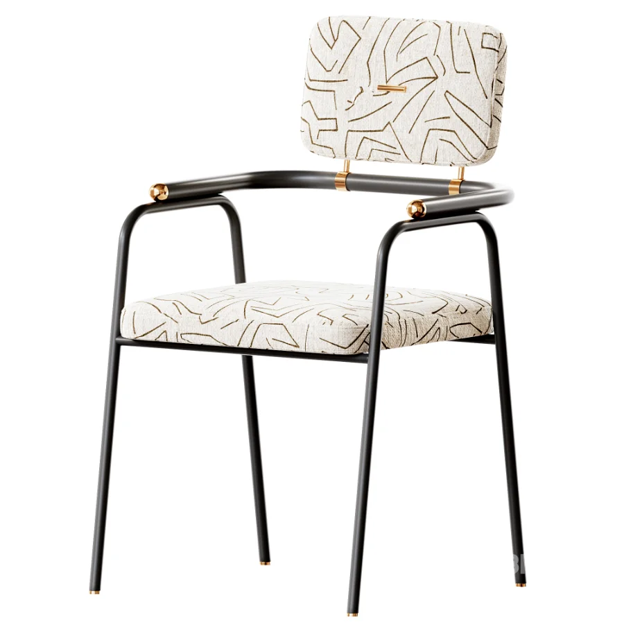 Bergman Dining chair Image 2