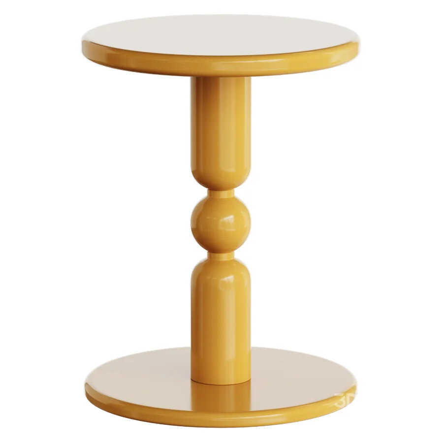 Coffee table Heiko 2 Black Image 2