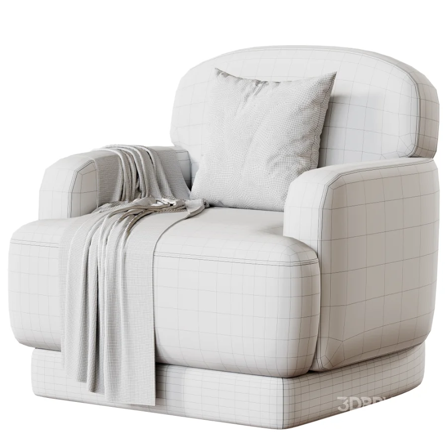 Encanto Armchair Image 4