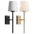 Hinkley Saunders Glass Wall Sconce - Thumbnail 1