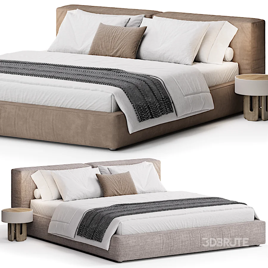 Modern Navi Bed Image 2