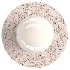 Handmade Ceramic Round Wall Sconce - Thumbnail 3