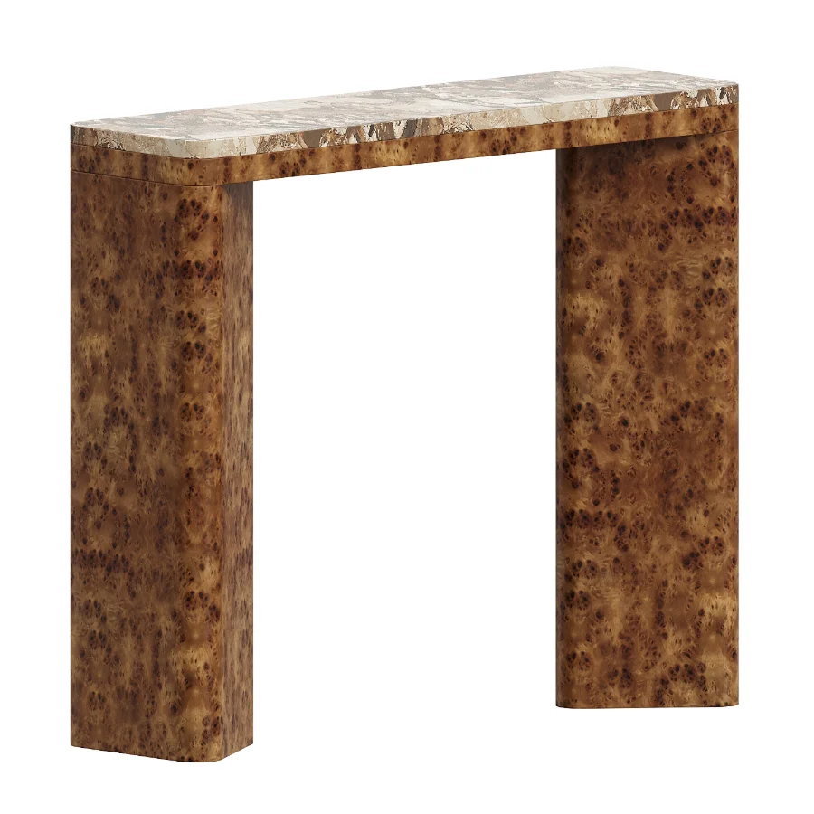 Tiber Console Table by Soha Home Image 5