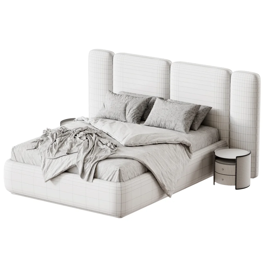 Monette bed Image 5