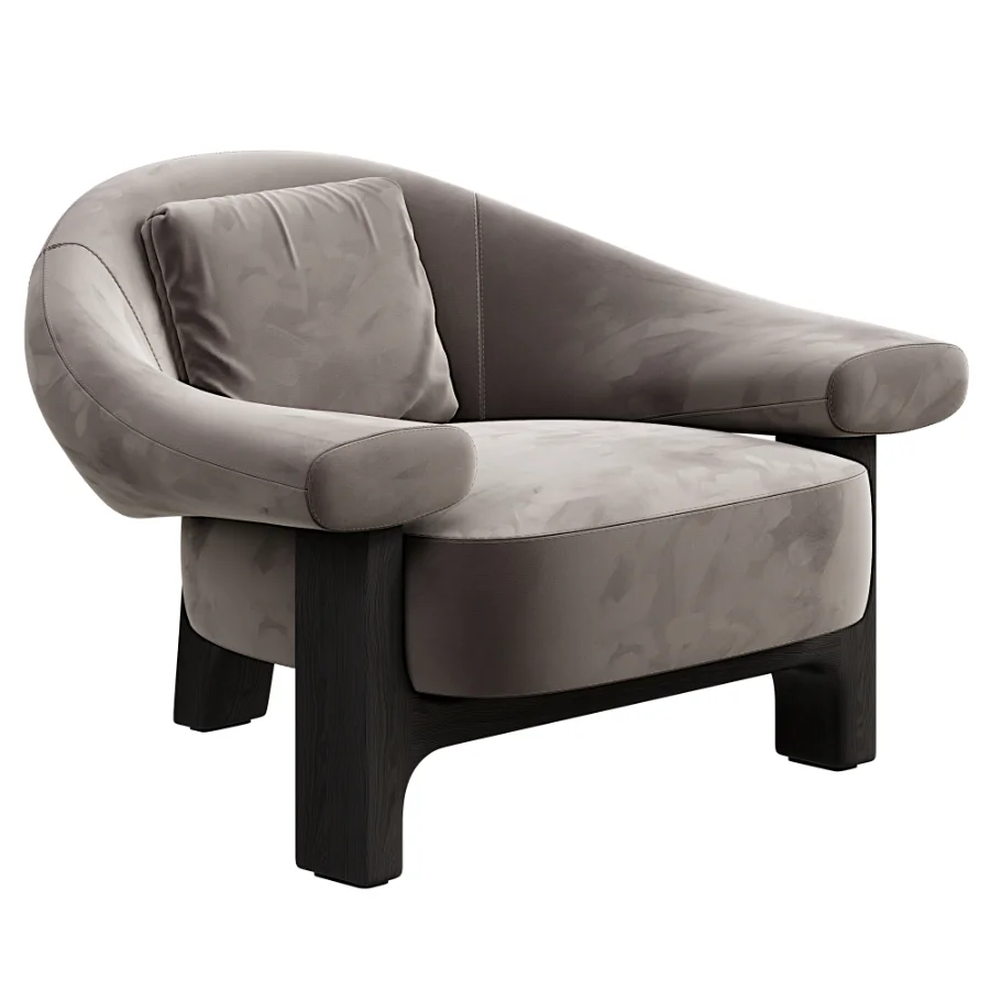 Owen Armchair Image 1