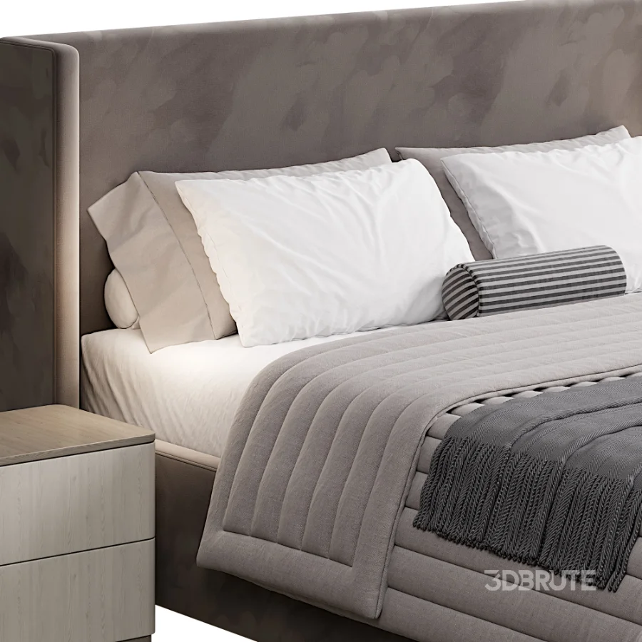 Mira M 160 Bed Image 5