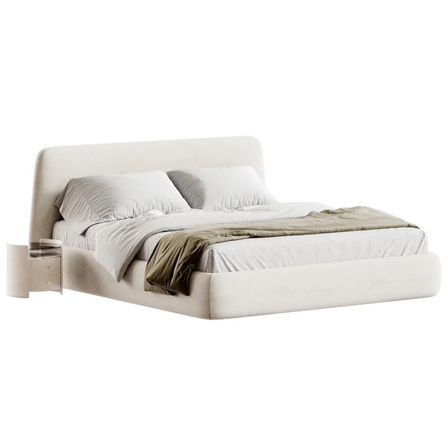 Knight bed with lifting mechanism Image 2