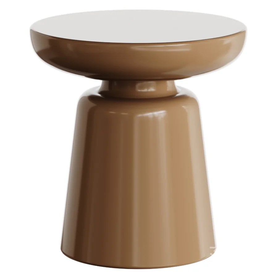 Lily Yellow Coffee Table Image 2