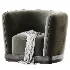 Bodom Lounge Chair - Thumbnail 2