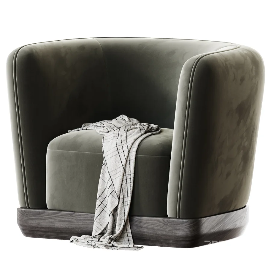 Bodom Lounge Chair Image 2