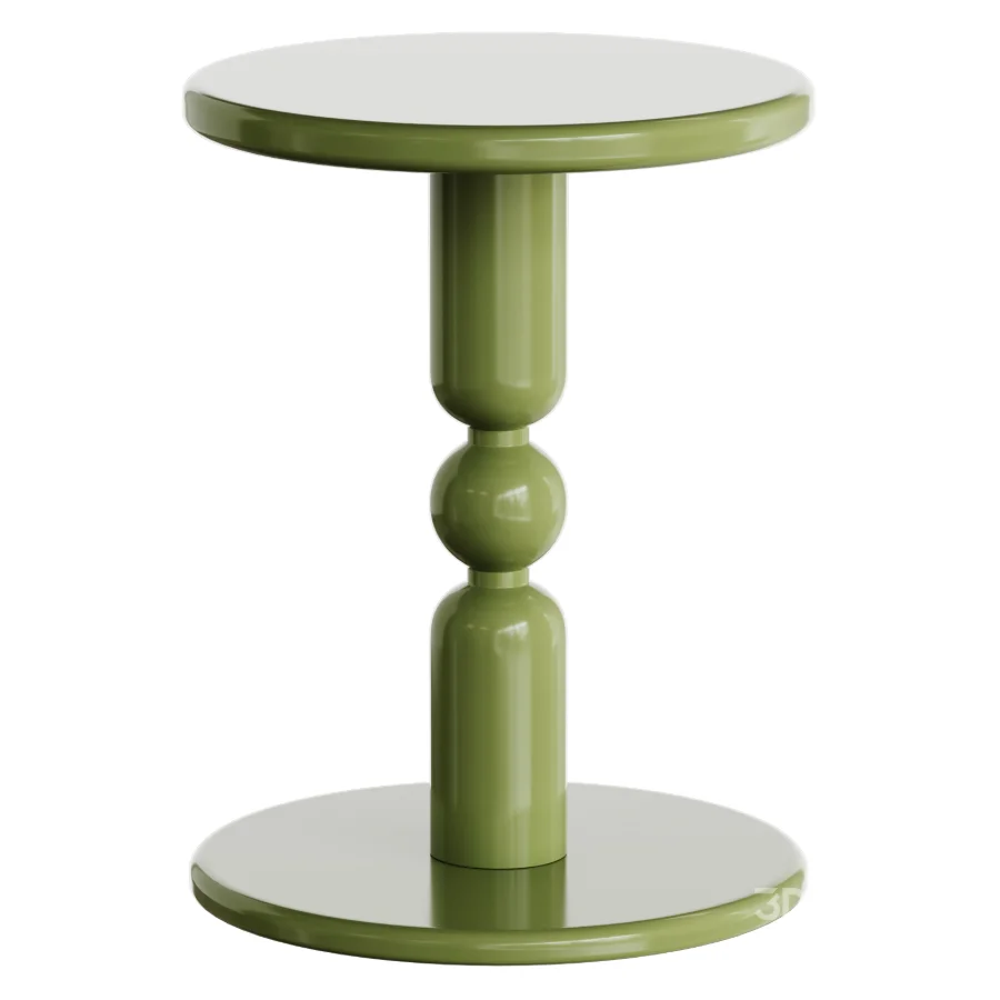 Coffee table Heiko 2 Black Image 5