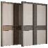 Entrance door set291 - Thumbnail 1