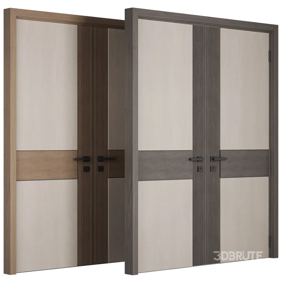 Entrance door set291 Image 1