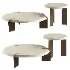 Garel coffee table - Thumbnail 7