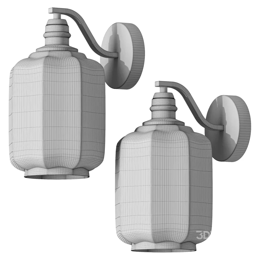 Docos Henry Wall Lamp Image 3