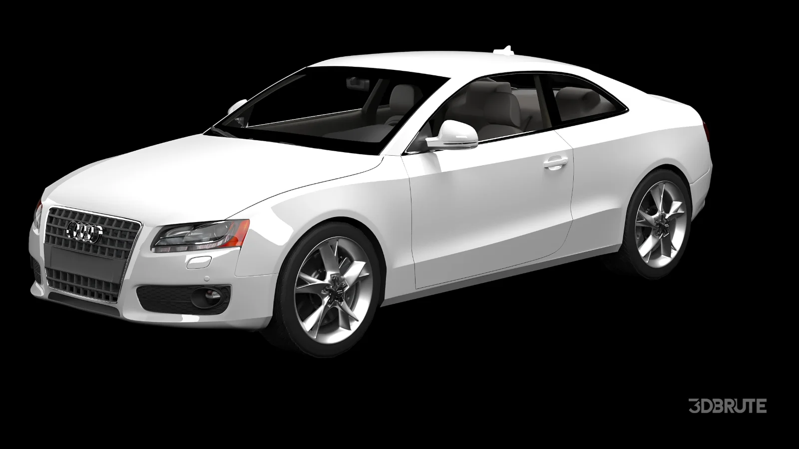 Audi A5 2008 Image 1
