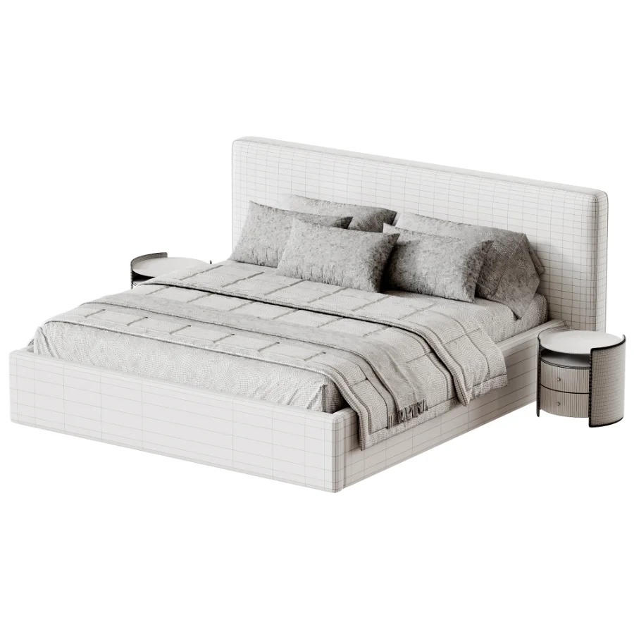 Reham bed Image 4