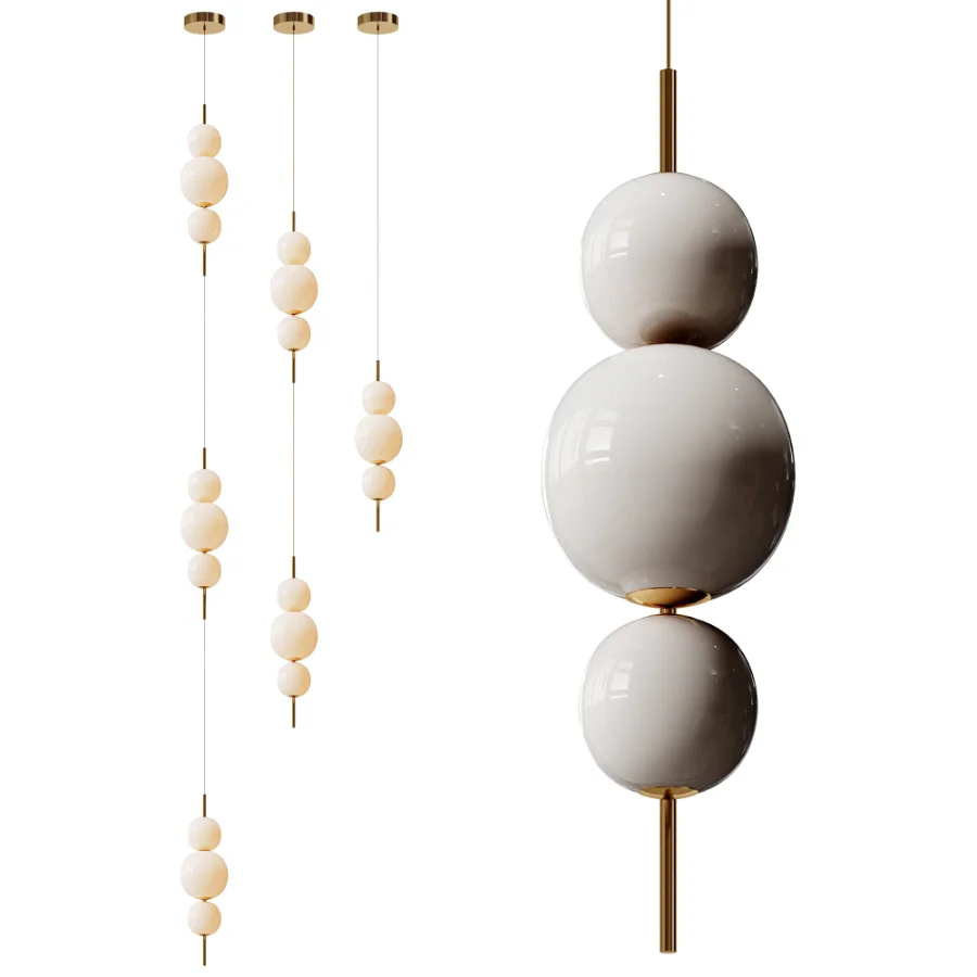 Lampatron KLABBE pendant lamp Image 2