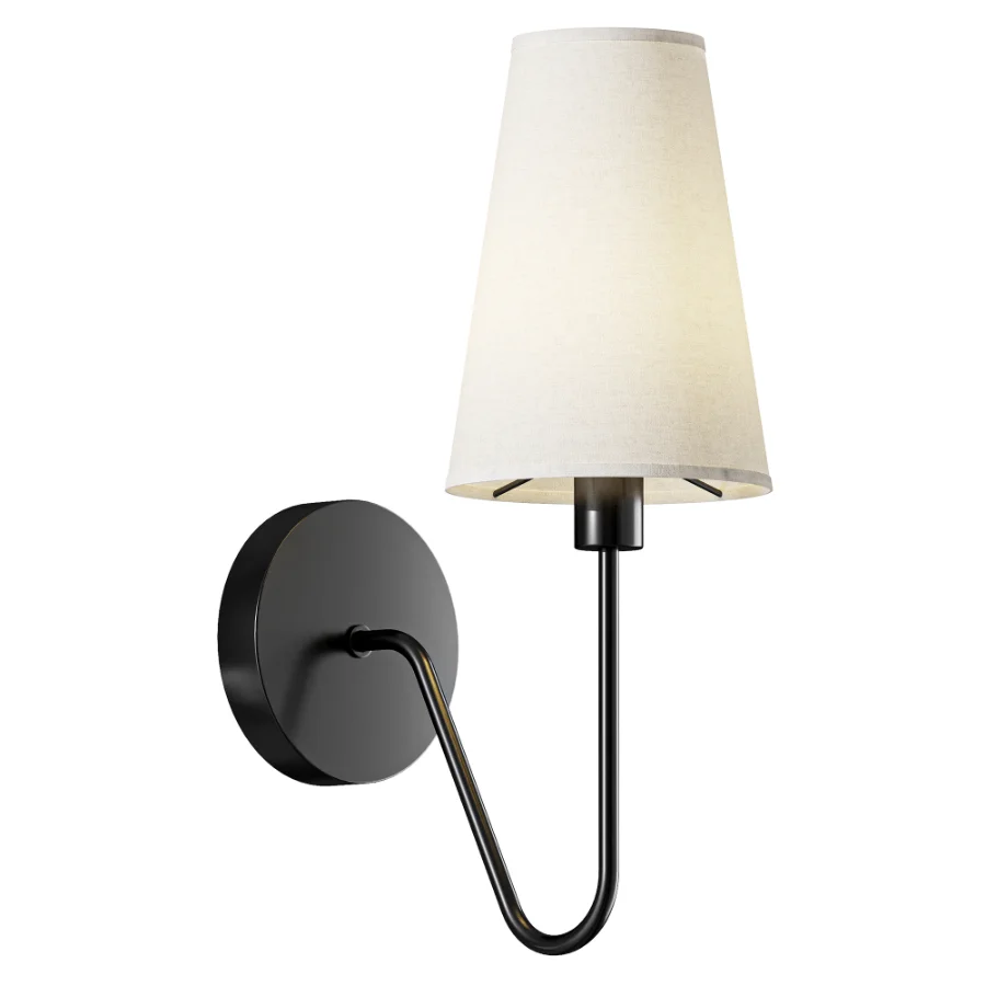 Electro Classic Single Head Wall Sconce Image 4