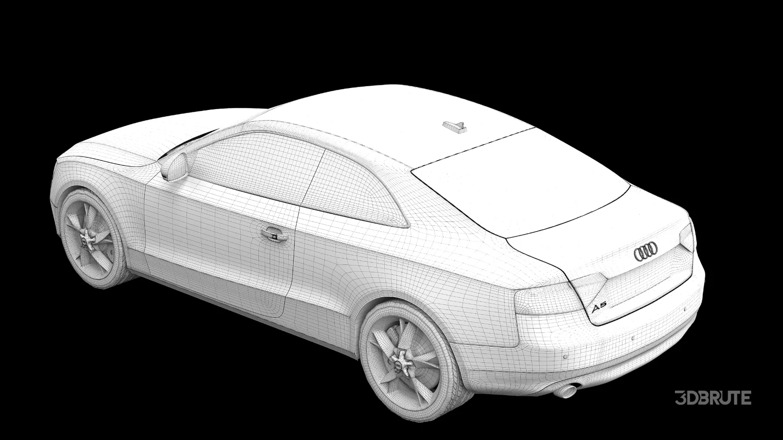 Audi A5 2008 Image 7