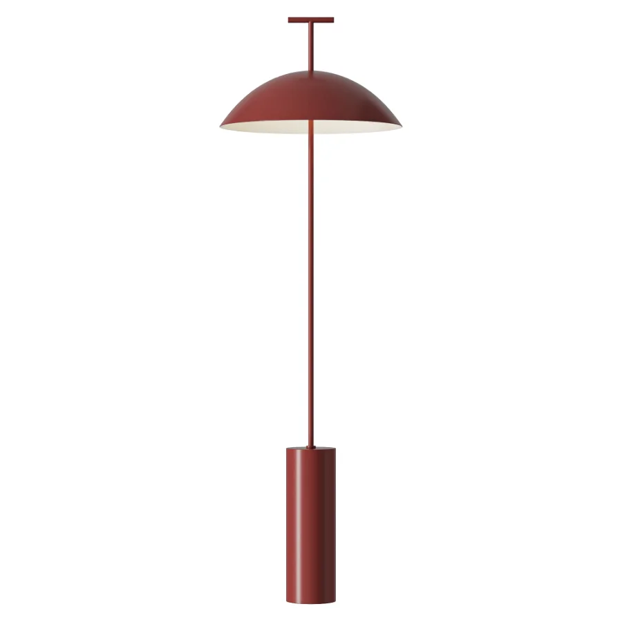 Kartell Geen Floor Lamp Black Ferruccio Laviani Image 3