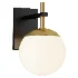 Vicky Light Armed Sconce - Thumbnail 1