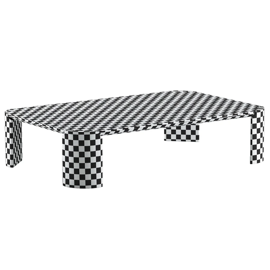 Tamarindo Rectangular Coffee Table Image 5