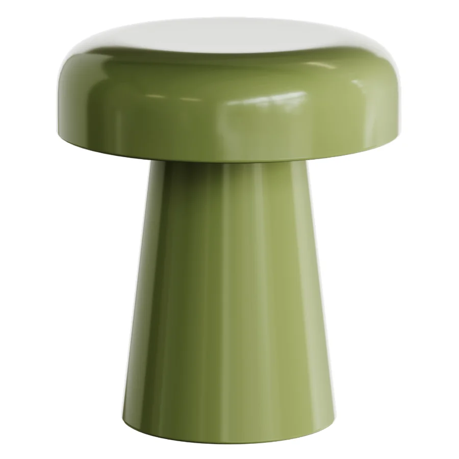 Imba Yellow Coffee Table Image 4