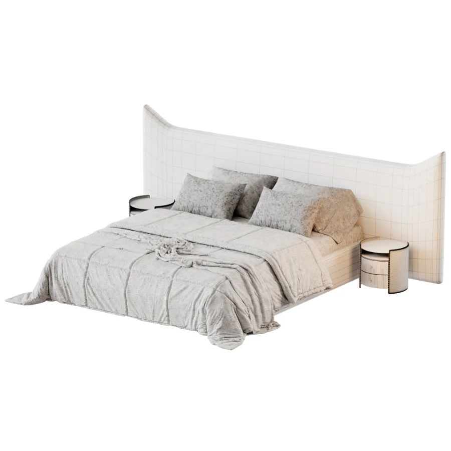 Double bed Image 4
