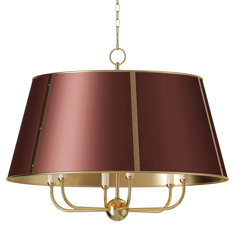 Avery 6 Light Extra Large Pendant Image 2