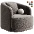 Kudo Armchair - Thumbnail 4
