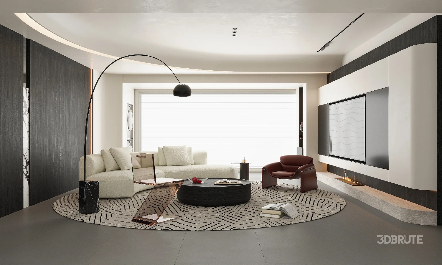 Modern living room Image 1