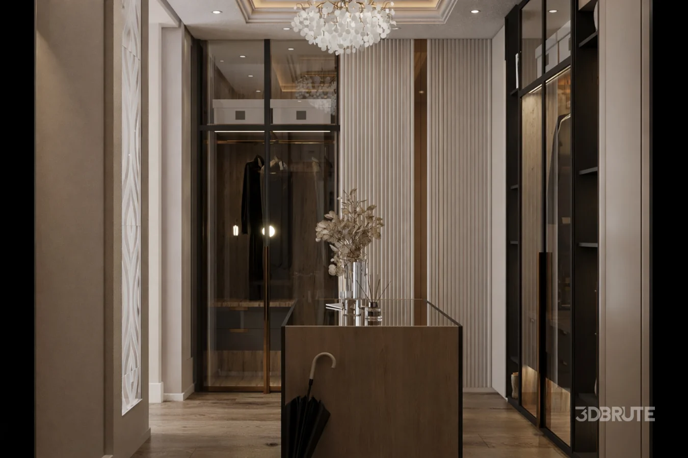 Modern Bedroom Image 6