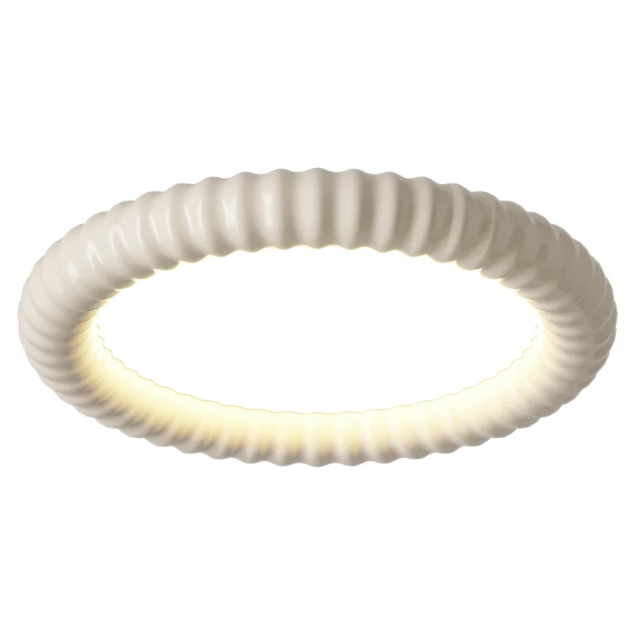 Ripple Halo Ceiling Lamp Image 1