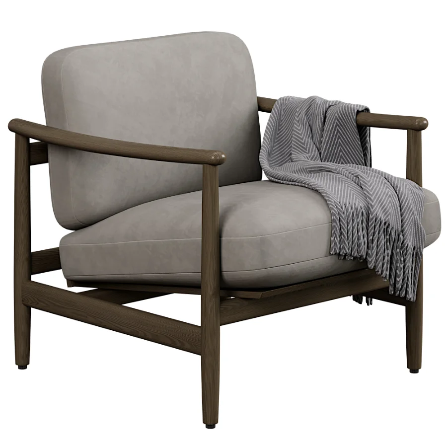 Hagen Armchair Image 2