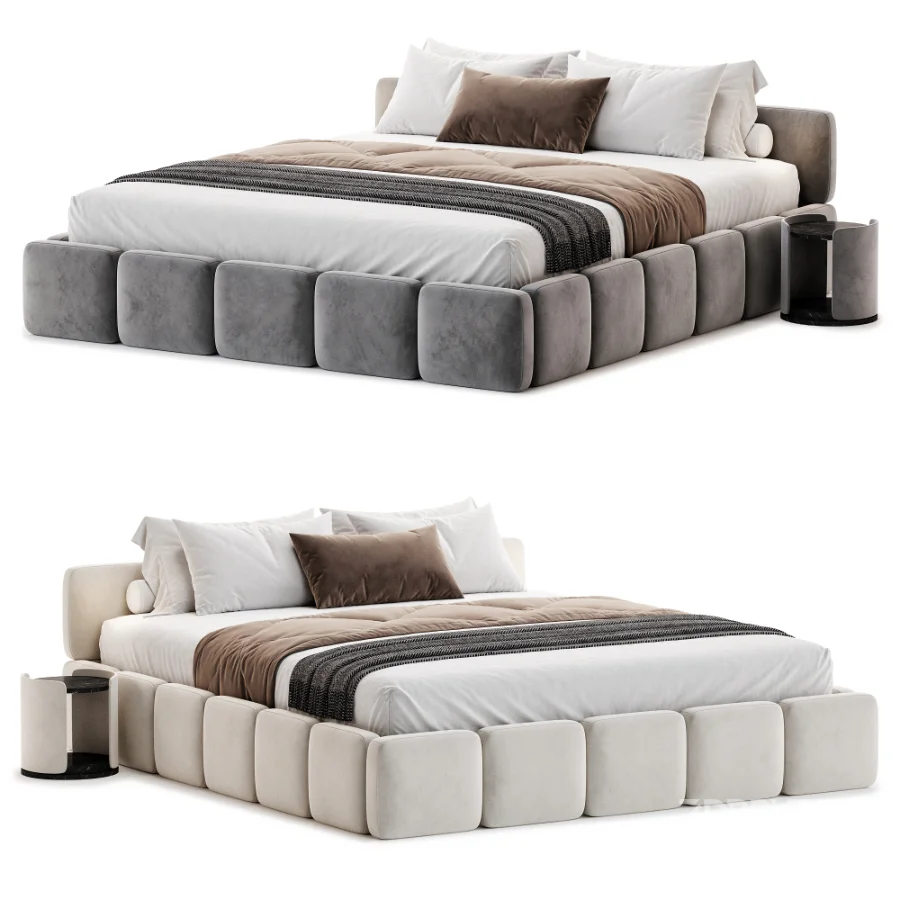 Letto Tayla Bed westwing Image 1