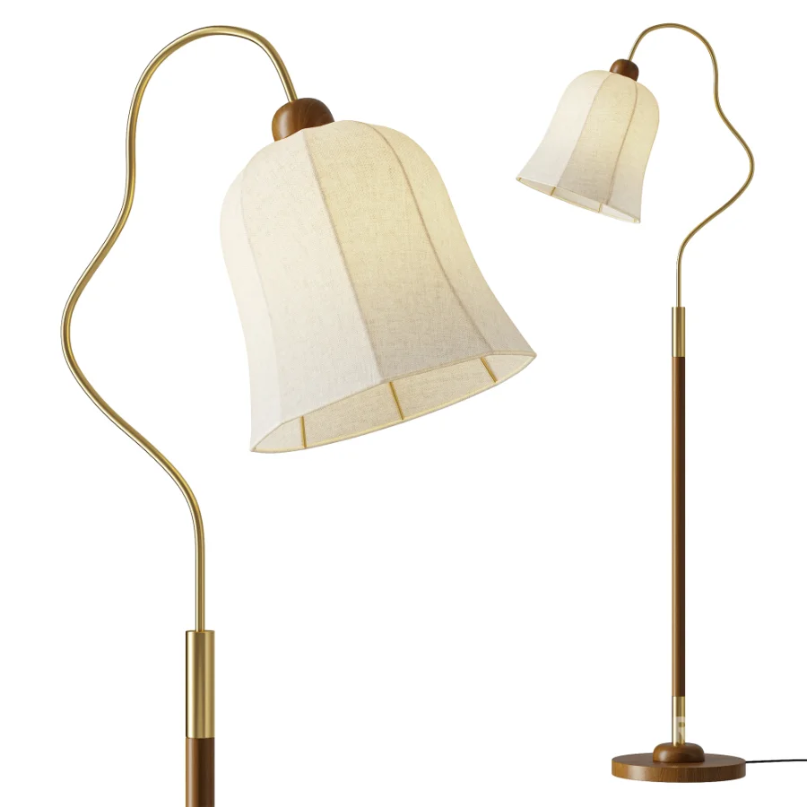 Bellvine Floor Lamp Image 1