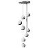 Gades Villa Staircase Chandelier Mysalights - Thumbnail 3