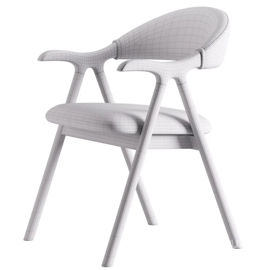Bourbon Chair Image 6